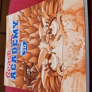 Beast Academy Math Practice  2D level book